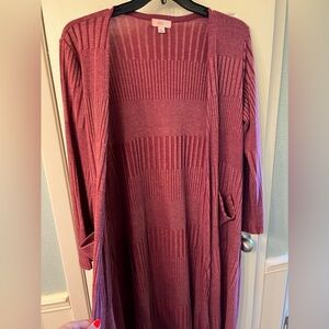 Lularoe Sarah Cardigan